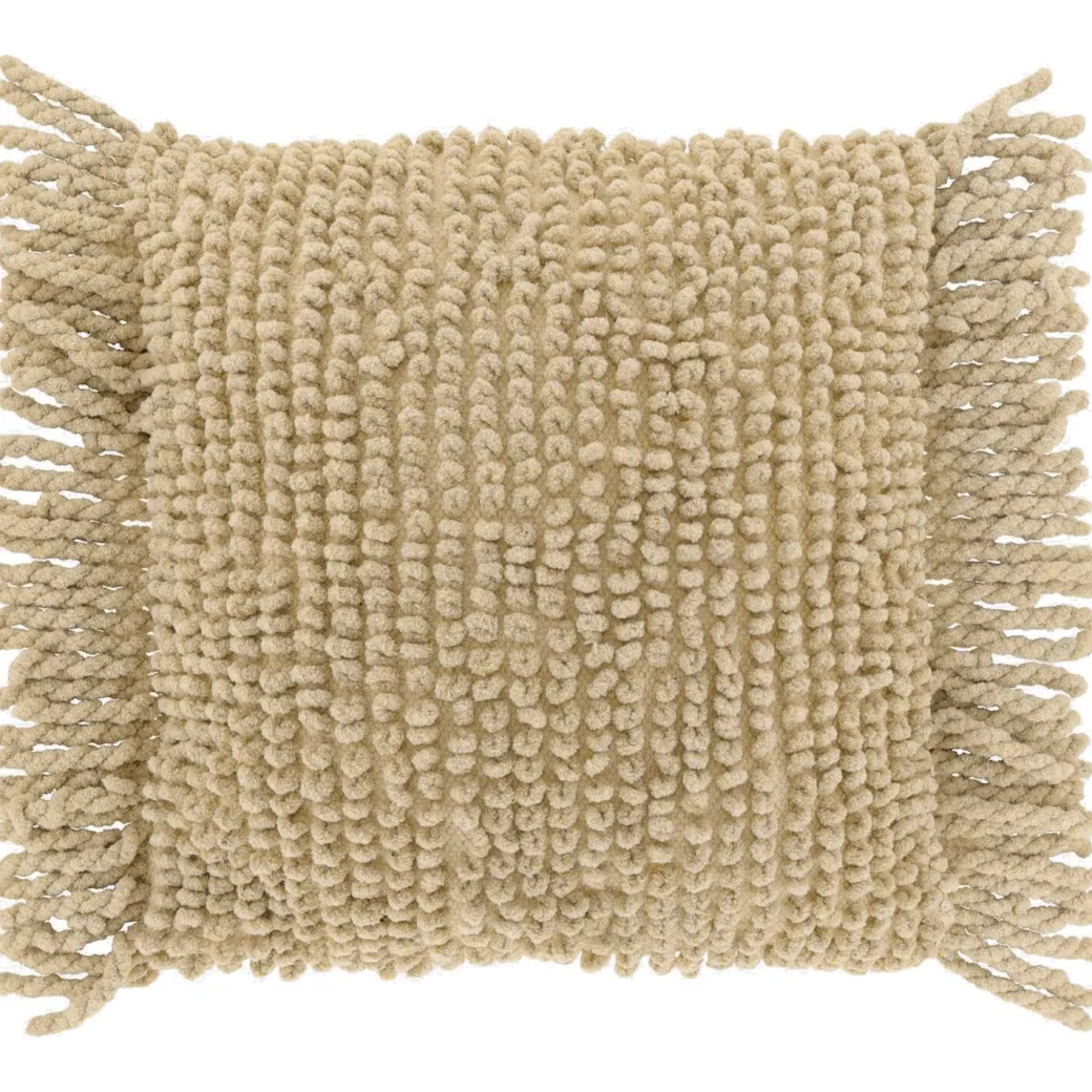 Discount Pronto Wonen Sierkussen Canevino 45x45cm beige