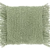 New Pronto Wonen Sierkussen Canevino 45x45cm lichtgroen