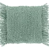 Clearance Pronto Wonen Sierkussen Canevino 45x45cm zeeblauw