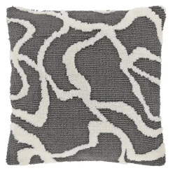Clearance Pronto Wonen Sierkussen Canosa donkergrijs