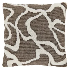 Best Pronto Wonen Sierkussen Canosa taupe