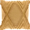 Pronto Wonen Sierkussen Civo 45x45cm latte