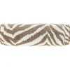 Hot Pronto Wonen Sierkussen Foglia 15x45cm rol taupe