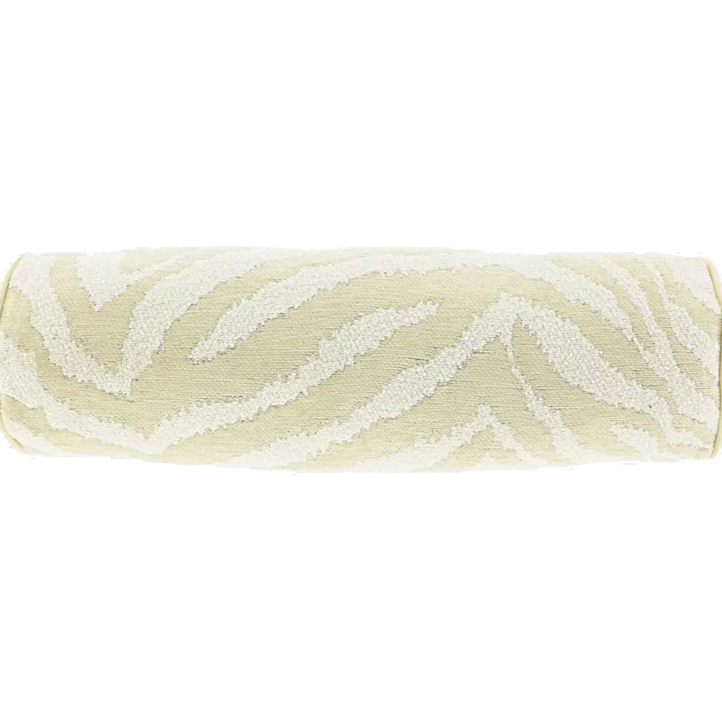 Outlet Pronto Wonen Sierkussen Foglia 15x45cm rol naturel