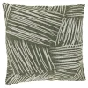 Hot Pronto Wonen Sierkussen Follo 45x45cm groen