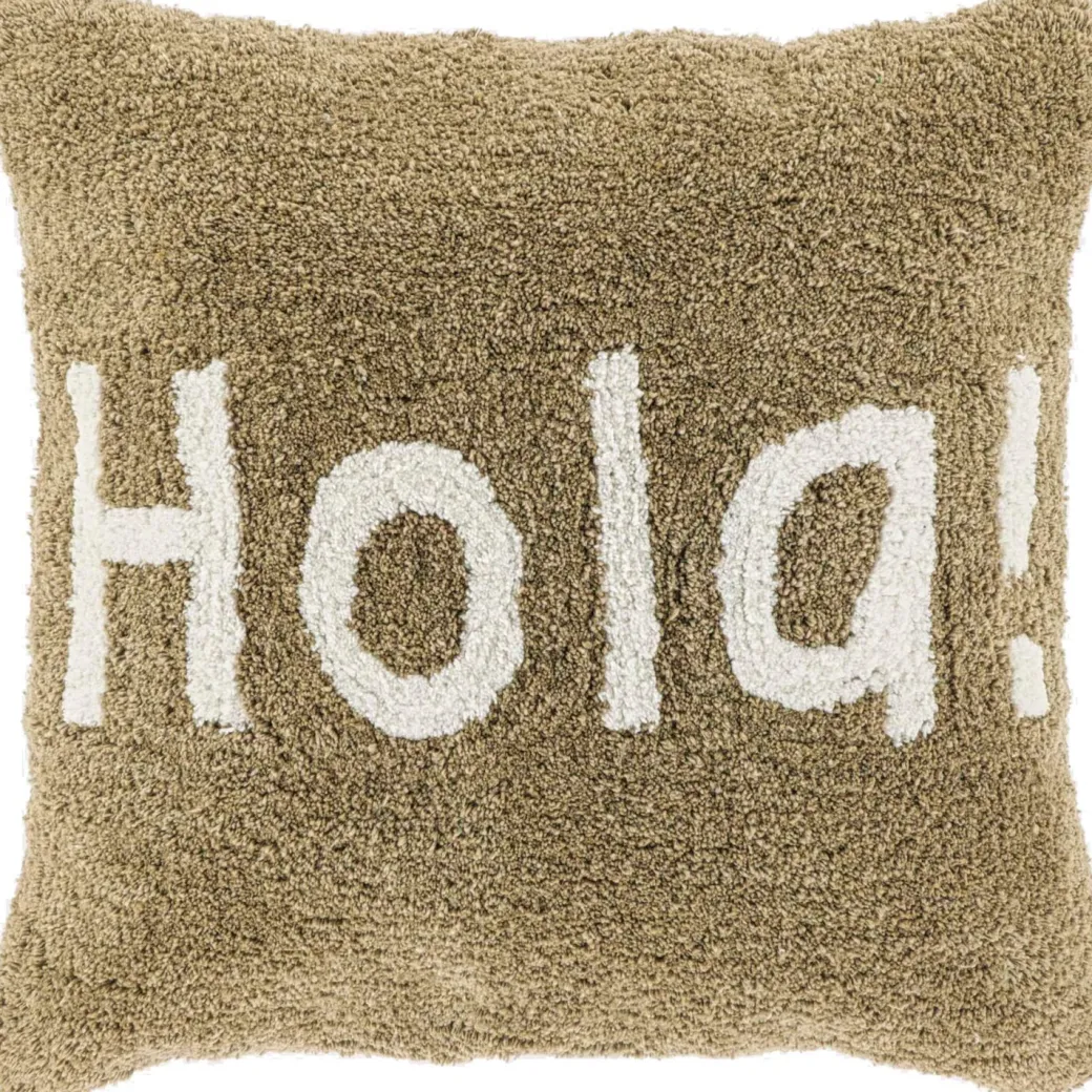 Sale Pronto Wonen Sierkussen Isarco 45x45cm hola beige