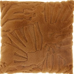 Outlet Pronto Wonen Sierkussen Isorno 45x45cm camel