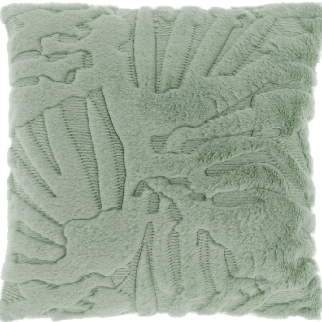 Outlet Pronto Wonen Sierkussen Isorno 45x45cm groen