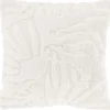 Clearance Pronto Wonen Sierkussen Isorno 45x45cm wit