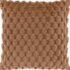 Best Pronto Wonen Sierkussen Ludiano 45x45cm camel