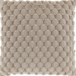 Sale Pronto Wonen Sierkussen Ludiano 45x45cm grijs