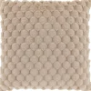 Discount Pronto Wonen Sierkussen Ludiano 45x45cm latte