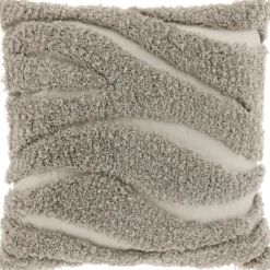 Discount Pronto Wonen Sierkussen Muralto 45x45cm grijs