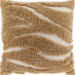 Outlet Pronto Wonen Sierkussen Muralto 45x45cm latte