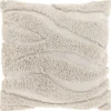 Outlet Pronto Wonen Sierkussen Muralto 45x45cm wit