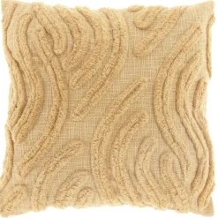 Discount Pronto Wonen Sierkussen Personico 45x45cm latte