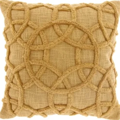 Sale Pronto Wonen Sierkussen Rovio 45x45cm latte