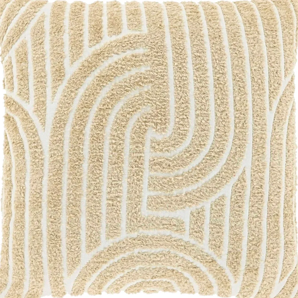 Best Pronto Wonen Sierkussen Sacco 45x45cm grijs