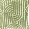 Best Pronto Wonen Sierkussen Sacco 45x45cm groen