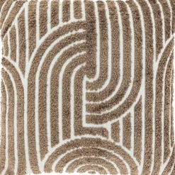 Sale Pronto Wonen Sierkussen Sacco 45x45cm taupe