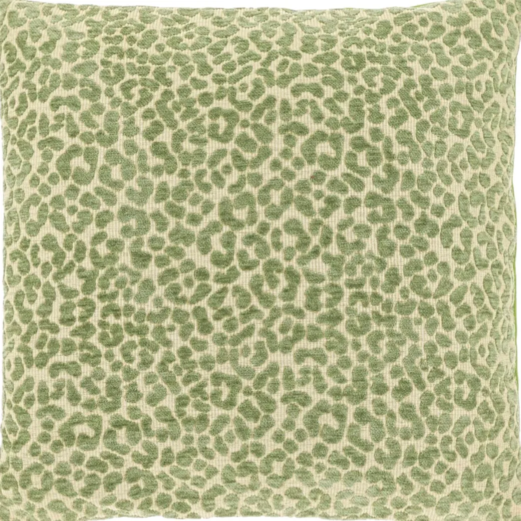 Best Pronto Wonen Sierkussen Savuto 45x45cm lichtgroen
