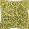Clearance Pronto Wonen Sierkussen Savuto 45x45cm mosgroen
