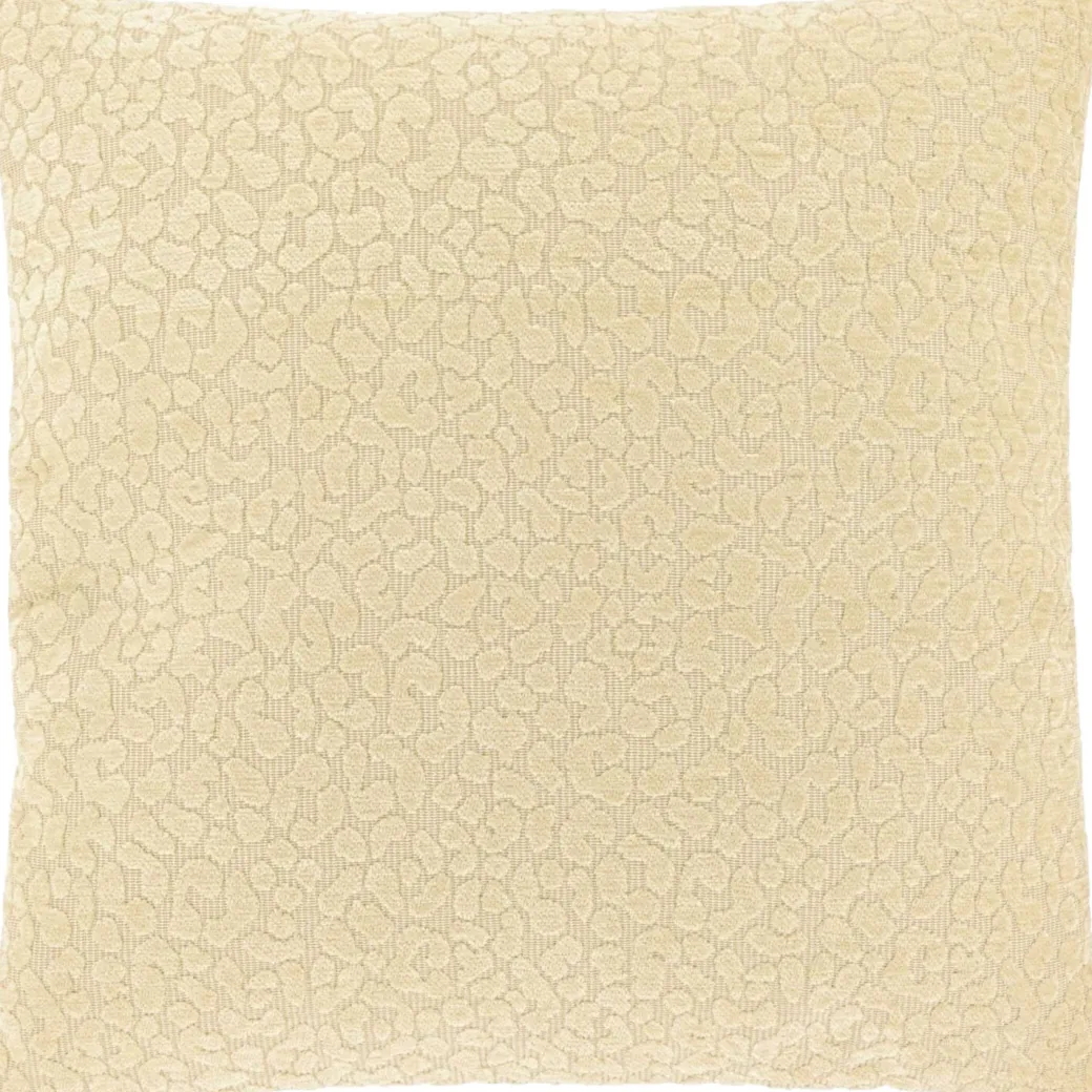 Pronto Wonen Sierkussen Savuto 45x45cm naturel