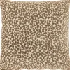 Outlet Pronto Wonen Sierkussen Savuto 45x45cm taupe