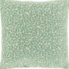 Clearance Pronto Wonen Sierkussen Savuto 45x45cm zeeblauw