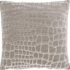 Sale Pronto Wonen Sierkussen Vestreno 45x45 chateau grijs