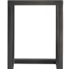 Clearance Pronto Wonen Sokkel Carpino h46 metaal
