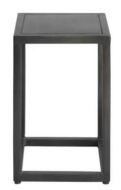 Clearance Pronto Wonen Sokkel Carpino h46 metaal