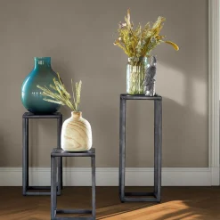 Clearance Pronto Wonen Sokkel Carpino h46 metaal