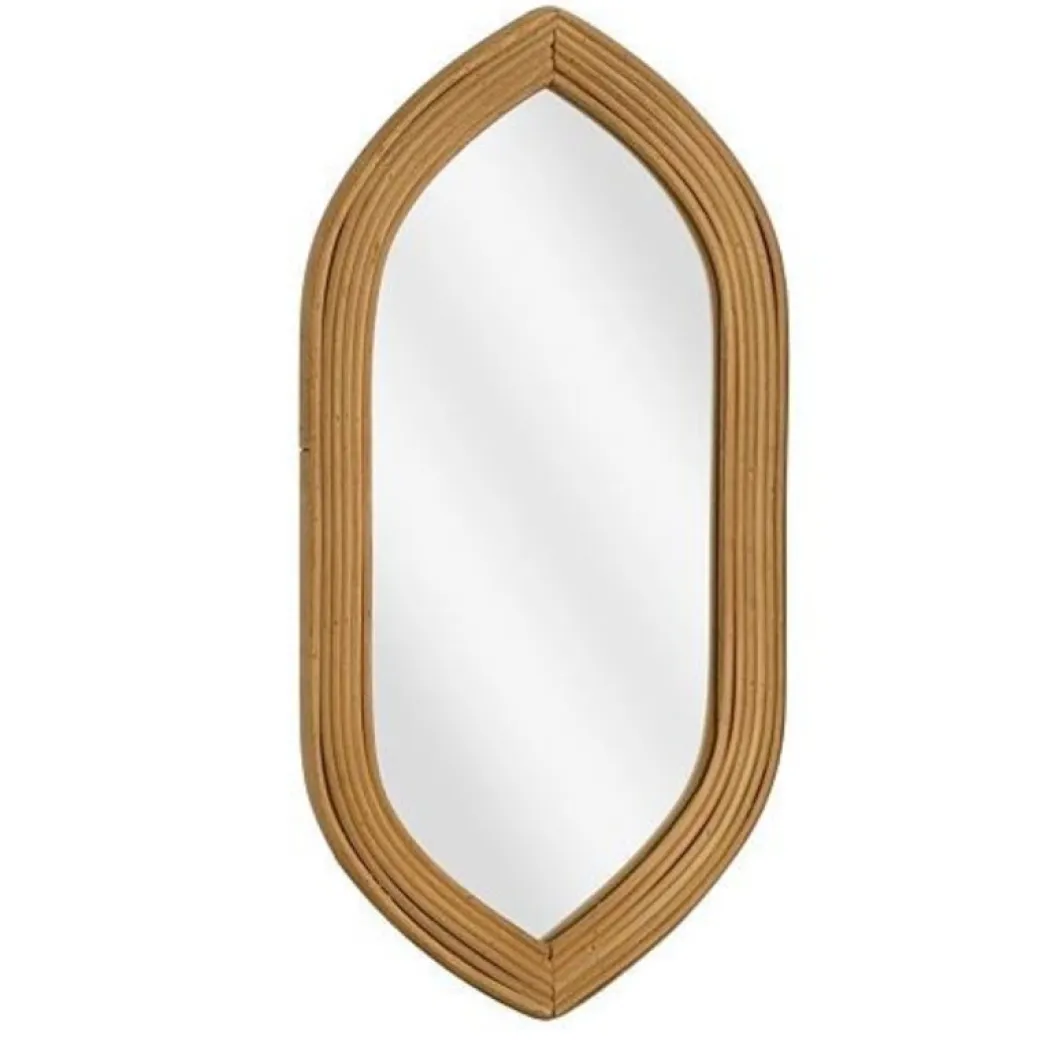 Clearance Pronto Wonen Spiegel Capolago L bruin