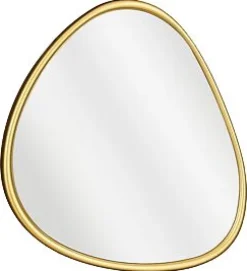 Discount Pronto Wonen Spiegel Procida goud large