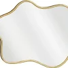 Clearance Pronto Wonen Spiegel Procida goud large flow