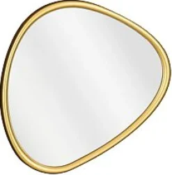 Sale Pronto Wonen Spiegel Procida goud medium