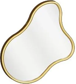 Pronto Wonen Spiegel Procida goud small