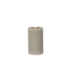 Online Pronto Wonen Stompkaars Benevento Led medium grijs rond