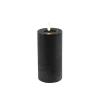 Clearance Pronto Wonen Stompkaars Benevento Led large zwart rond