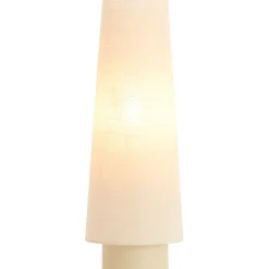 New Pronto Wonen Tafellamp Dazoi S ecru linnen 1-lichts