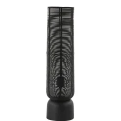 Best Pronto Wonen Tafellamp Losone mat zwart large