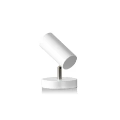Online Pronto Wonen Tafellamp Mirare wit metaal 1-spots