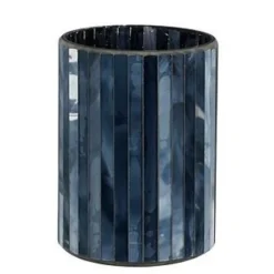 Pronto Wonen Theelichthouder Besazio M blauw