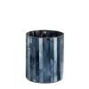 Outlet Pronto Wonen Theelichthouder Besazio S blauw