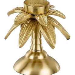 Online Pronto Wonen Theelichthouder Mezzoldo S goud