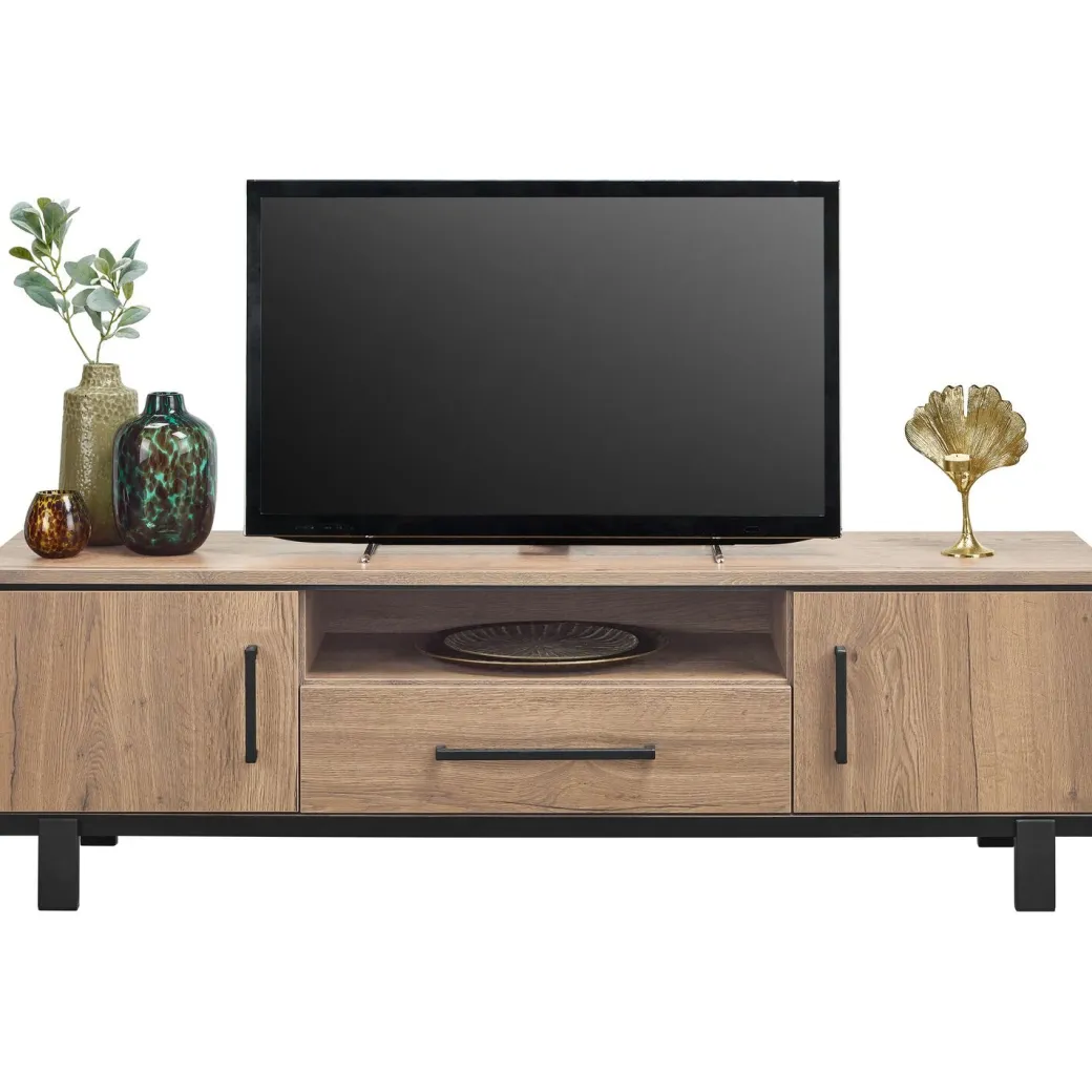 Best Pronto Wonen TV-meubel Adanti 175 barley