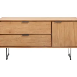 New Pronto Wonen Tv-meubel Aska (117 Cm) teak naturel brushed