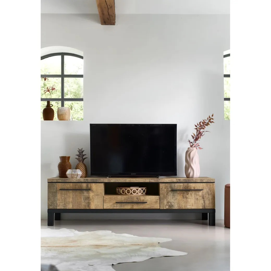 New Pronto Wonen TV-meubel Atrio (173 Cm) ov oriënt decor