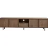 Pronto Wonen Tv-meubel Calvo 205 cm bruin